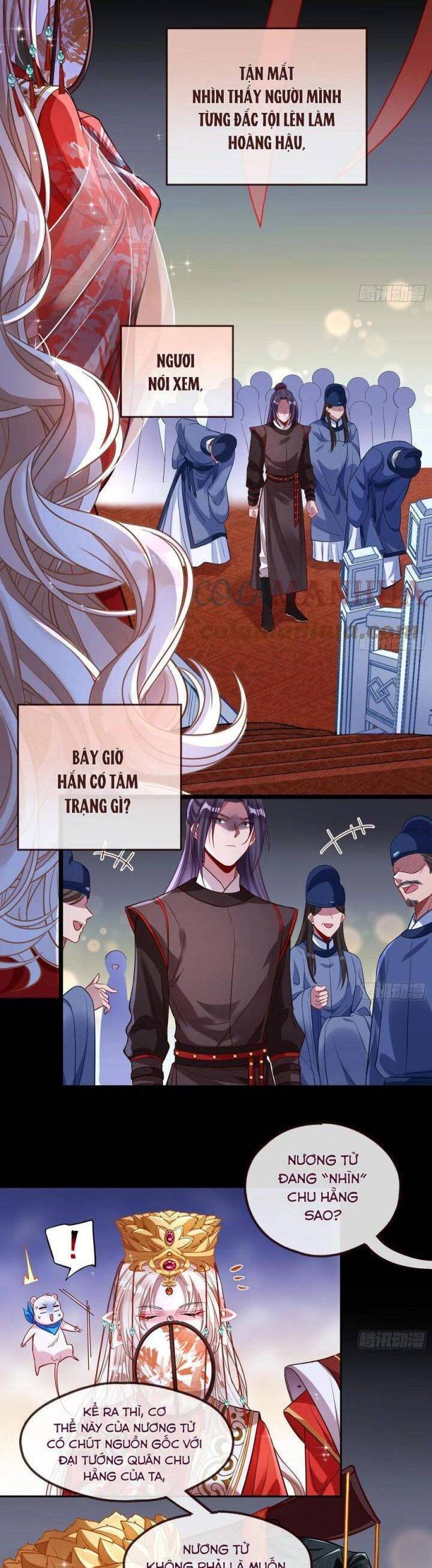 Vạn Tra Triêu Hoàng Chap 602 - Next Chap 603