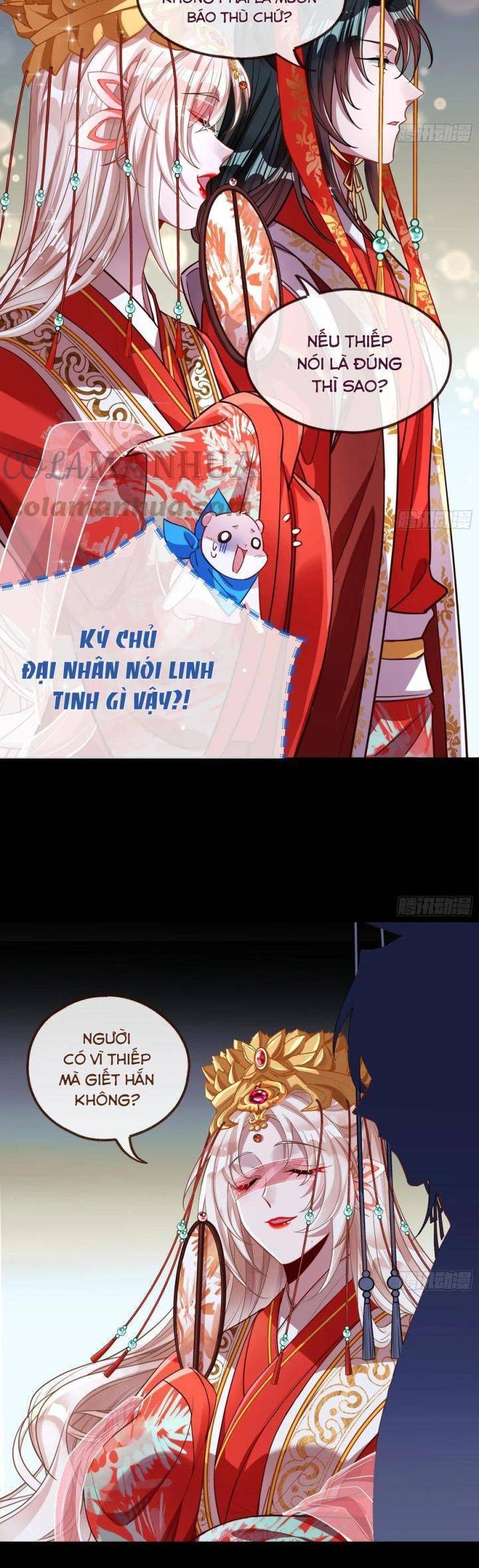 Vạn Tra Triêu Hoàng Chap 602 - Next Chap 603