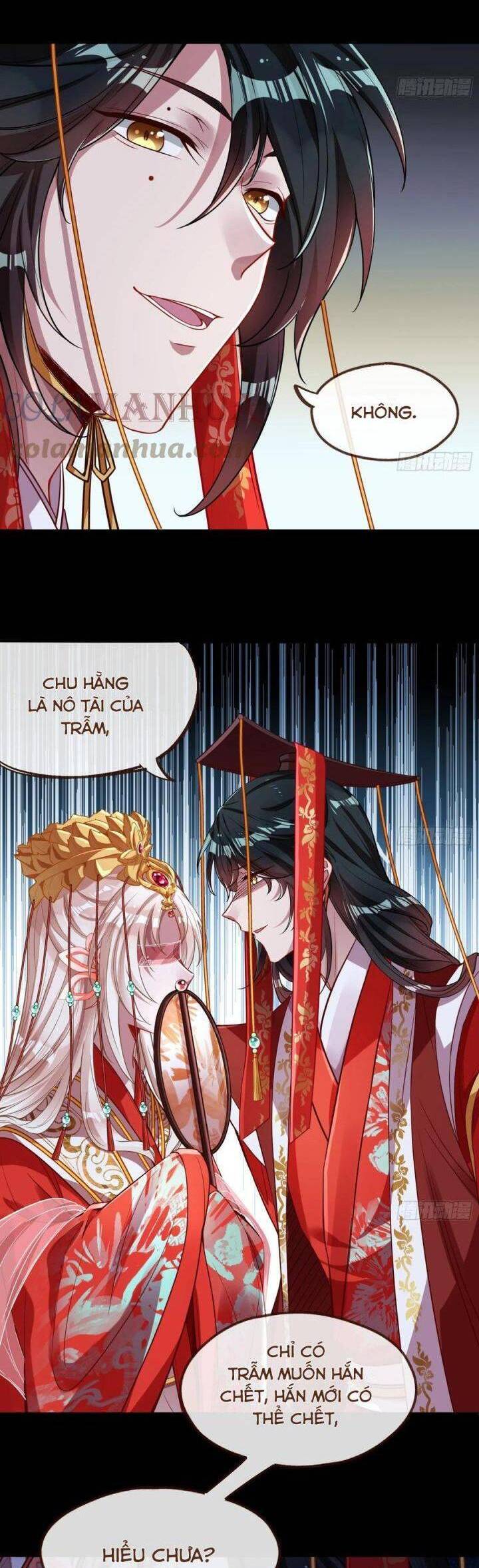 Vạn Tra Triêu Hoàng Chap 602 - Next Chap 603