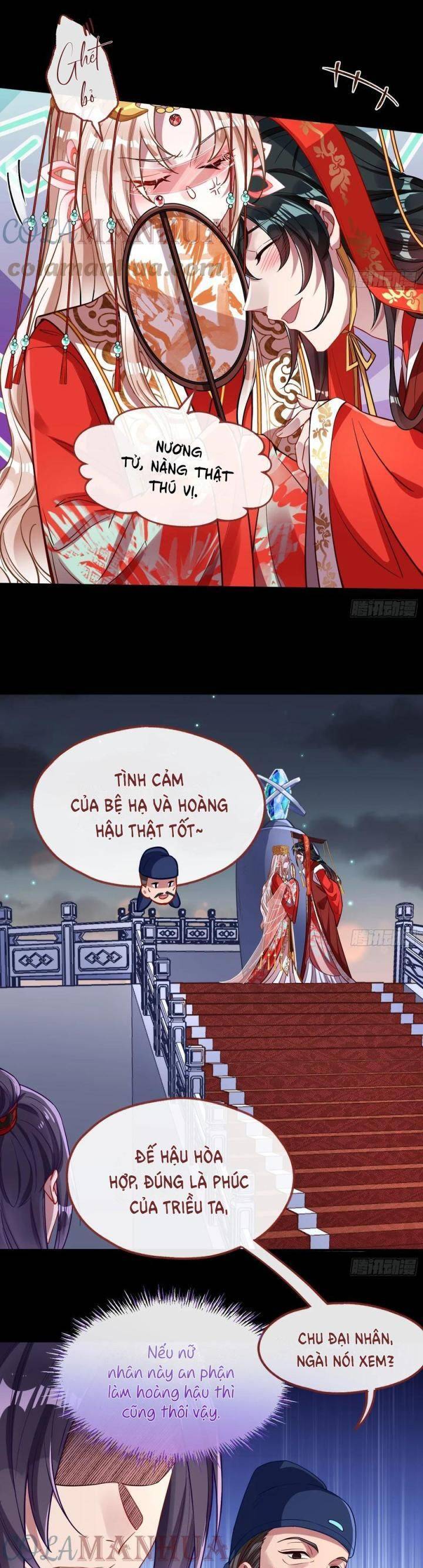 Vạn Tra Triêu Hoàng Chap 602 - Next Chap 603
