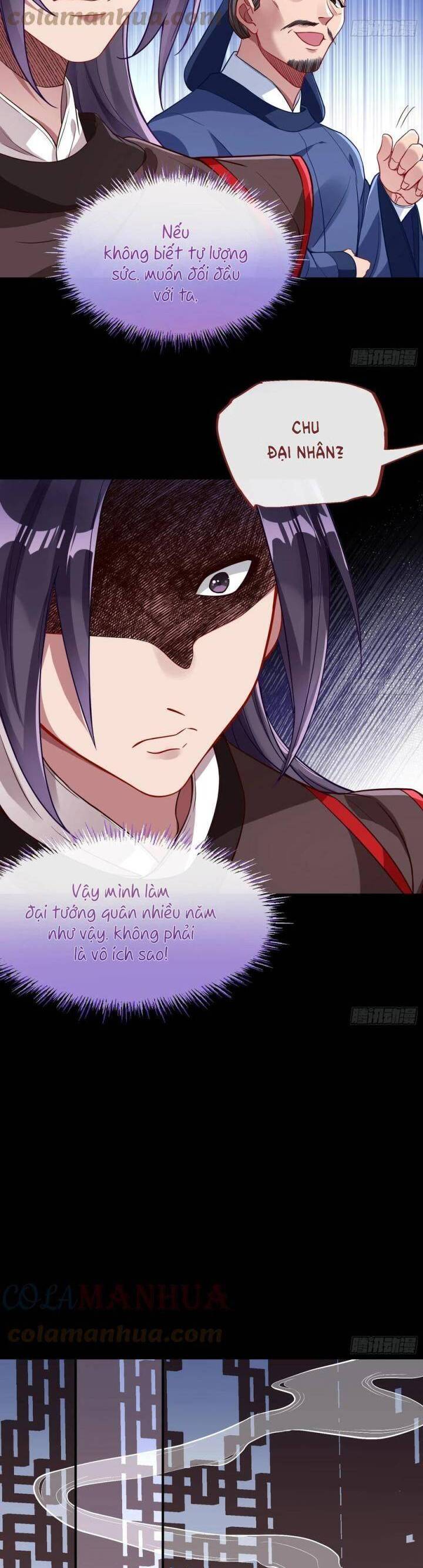Vạn Tra Triêu Hoàng Chap 602 - Next Chap 603