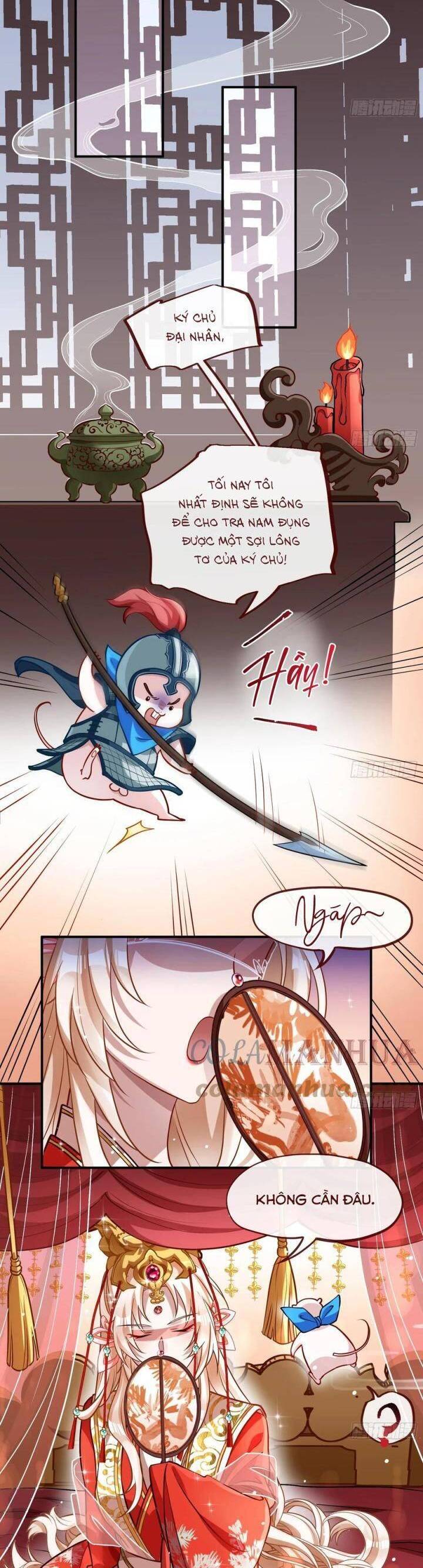 Vạn Tra Triêu Hoàng Chap 602 - Next Chap 603