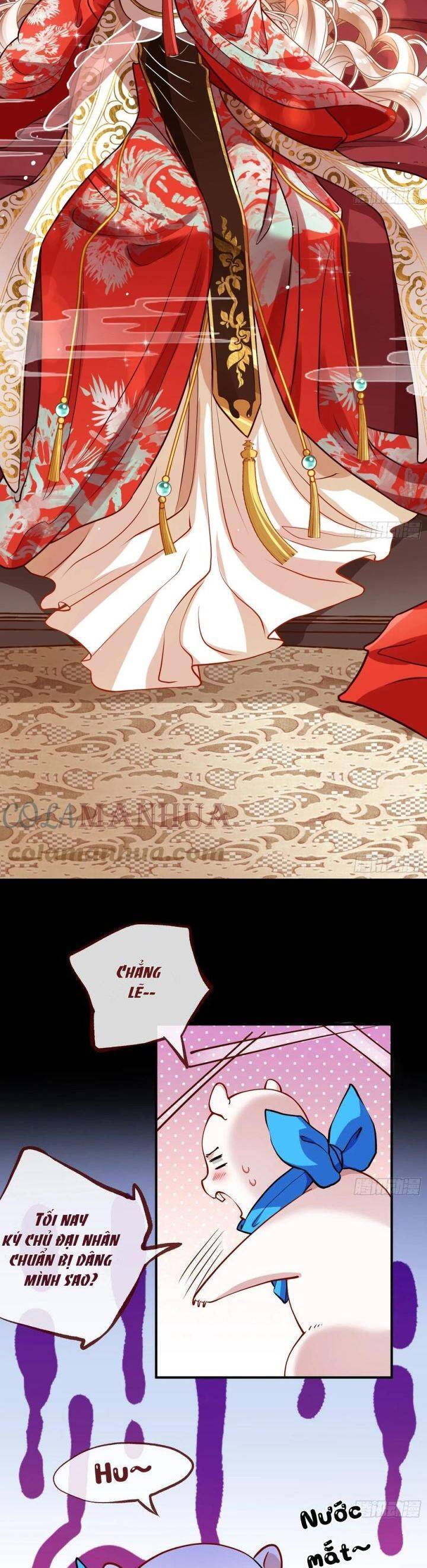 Vạn Tra Triêu Hoàng Chap 602 - Next Chap 603