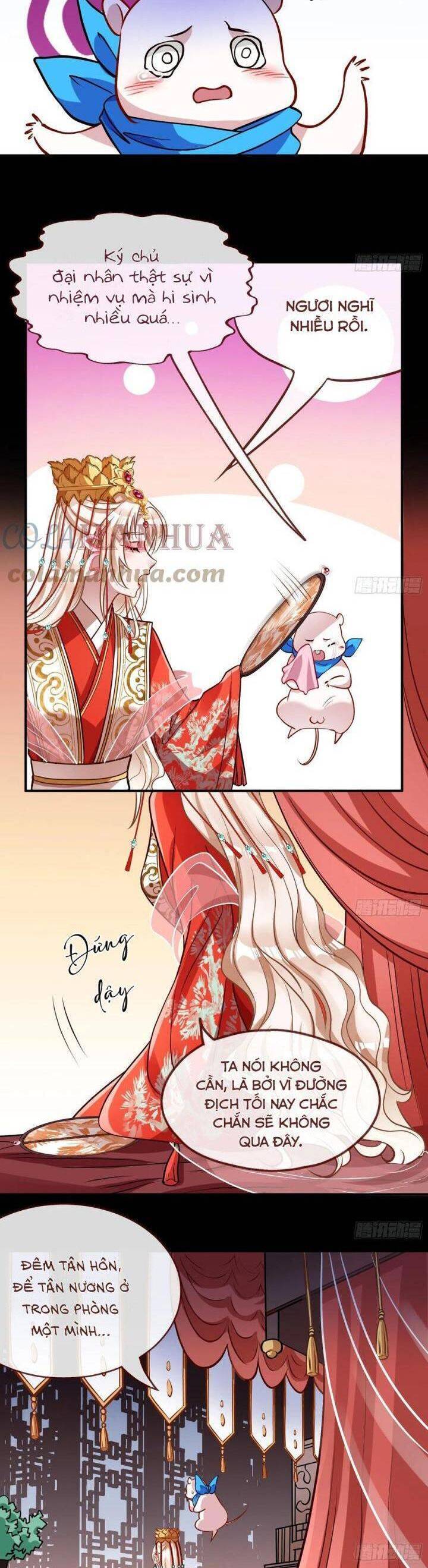 Vạn Tra Triêu Hoàng Chap 602 - Next Chap 603