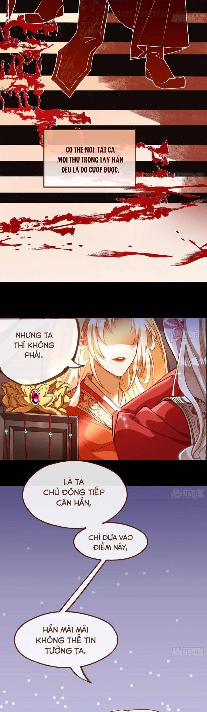 Vạn Tra Triêu Hoàng Chap 602 - Next Chap 603