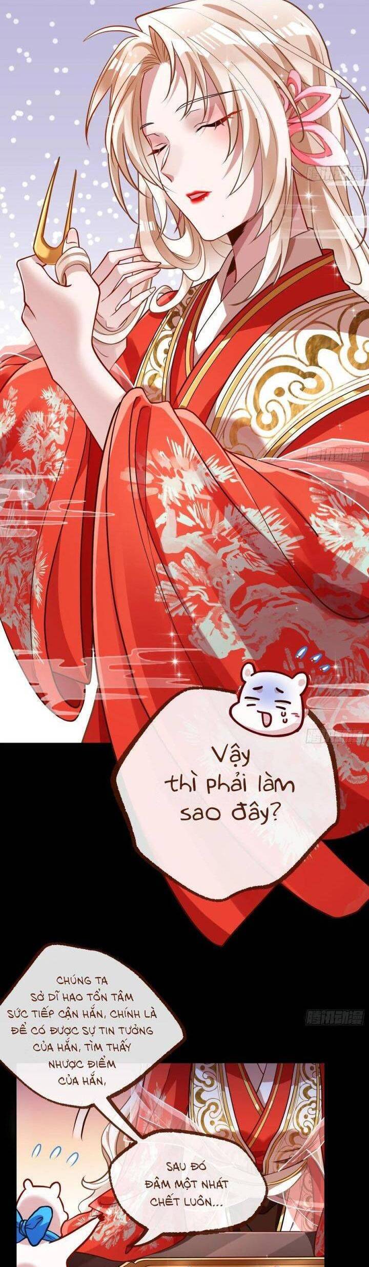 Vạn Tra Triêu Hoàng Chap 602 - Next Chap 603