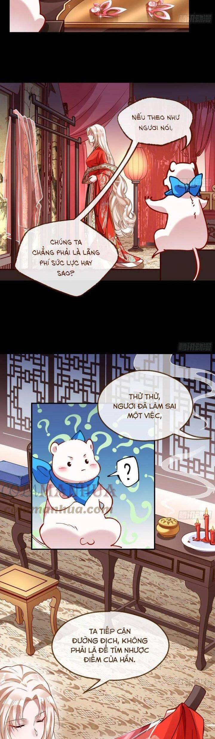 Vạn Tra Triêu Hoàng Chap 602 - Next Chap 603