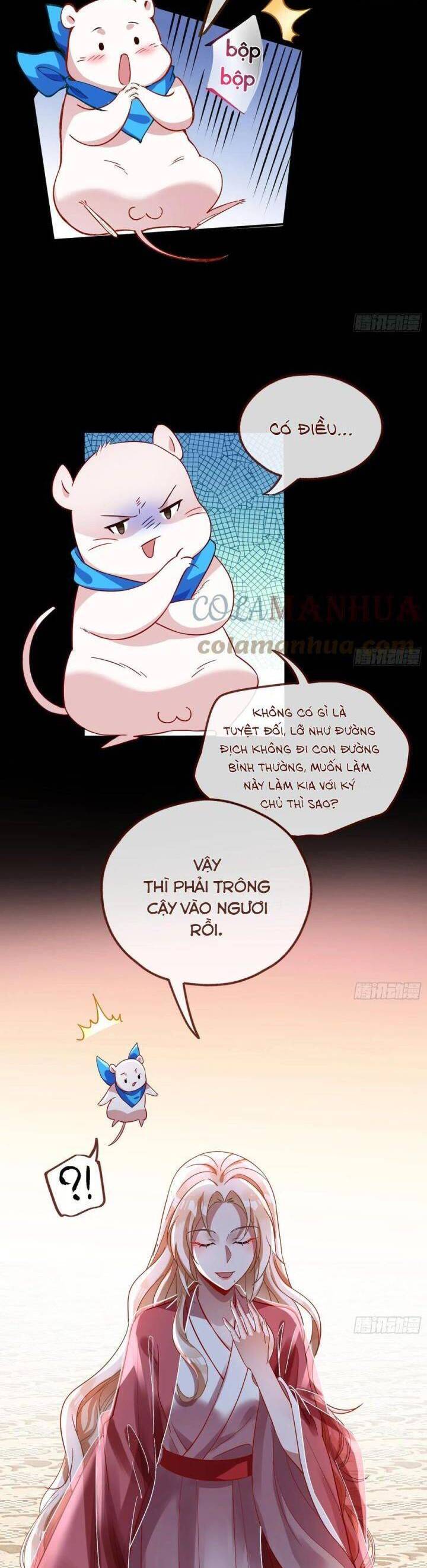 Vạn Tra Triêu Hoàng Chap 602 - Next Chap 603