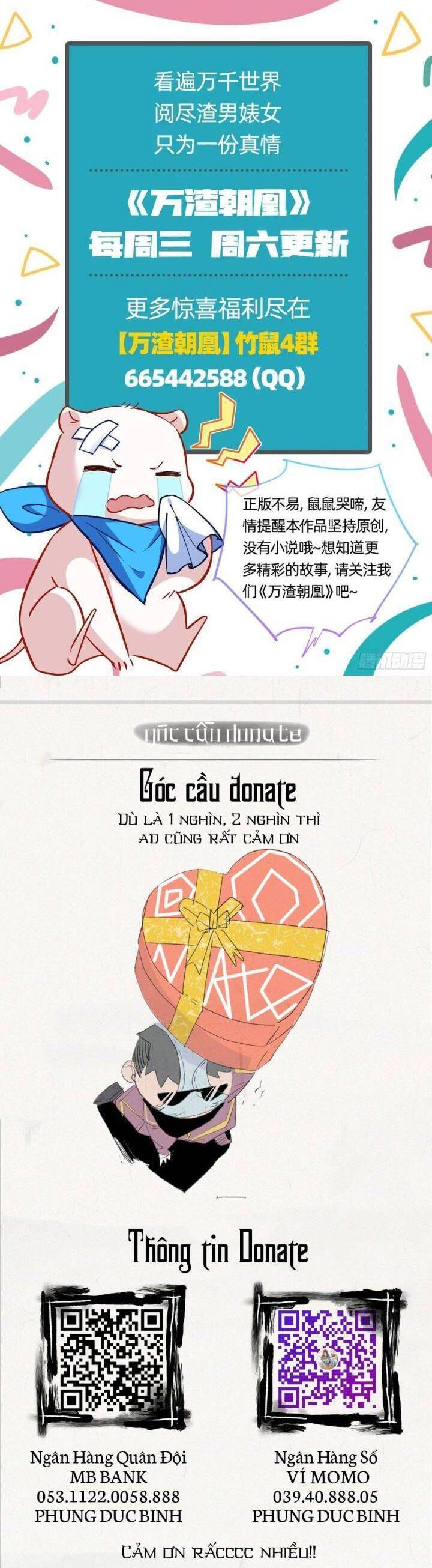 Vạn Tra Triêu Hoàng Chap 602 - Next Chap 603