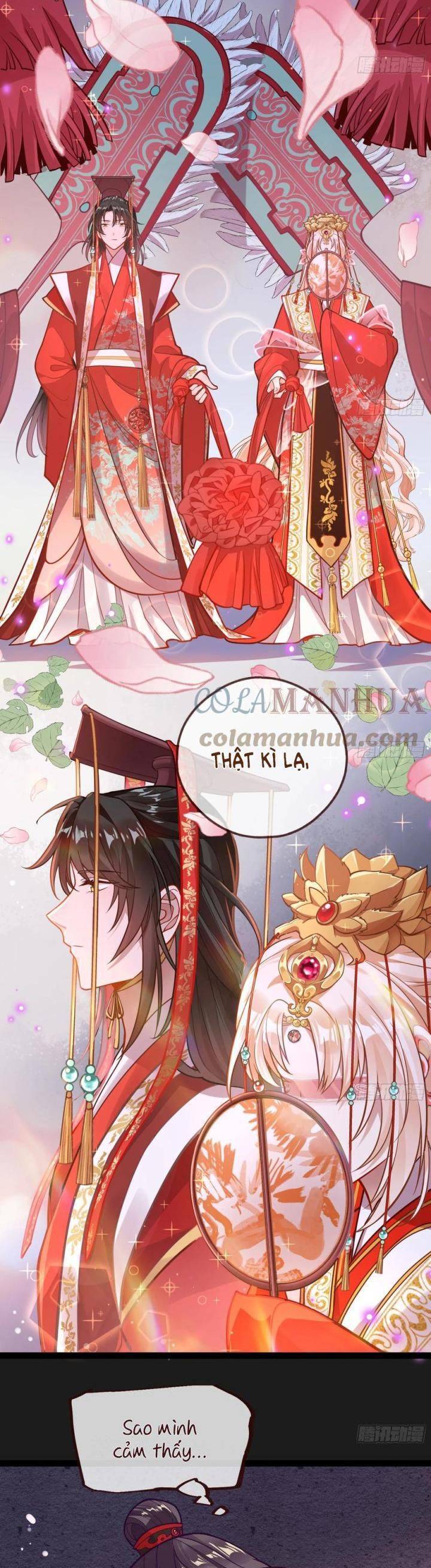 Vạn Tra Triêu Hoàng Chap 602 - Next Chap 603