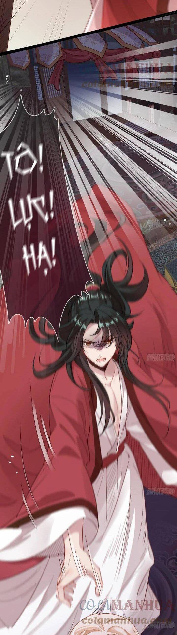 Vạn Tra Triêu Hoàng Chap 603 - Next Chap 604