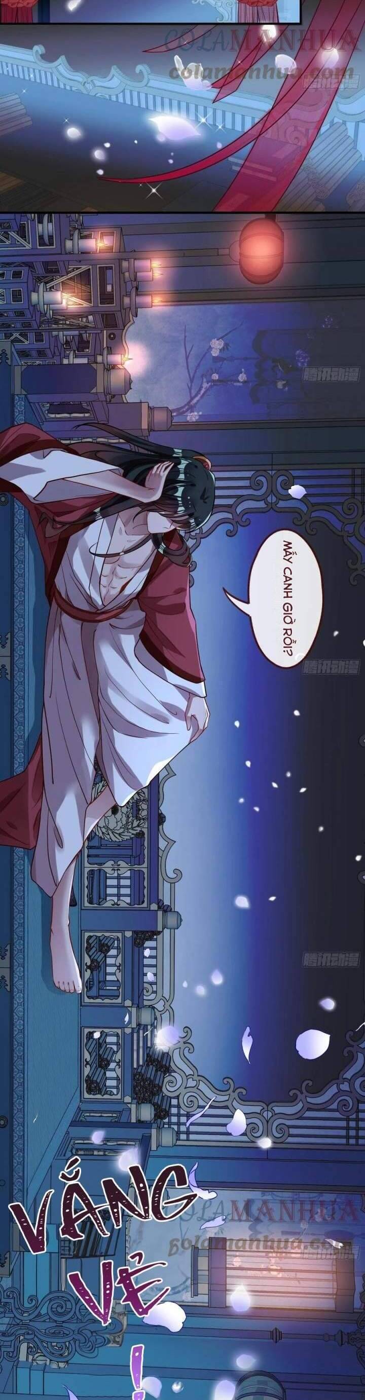 Vạn Tra Triêu Hoàng Chap 603 - Next Chap 604