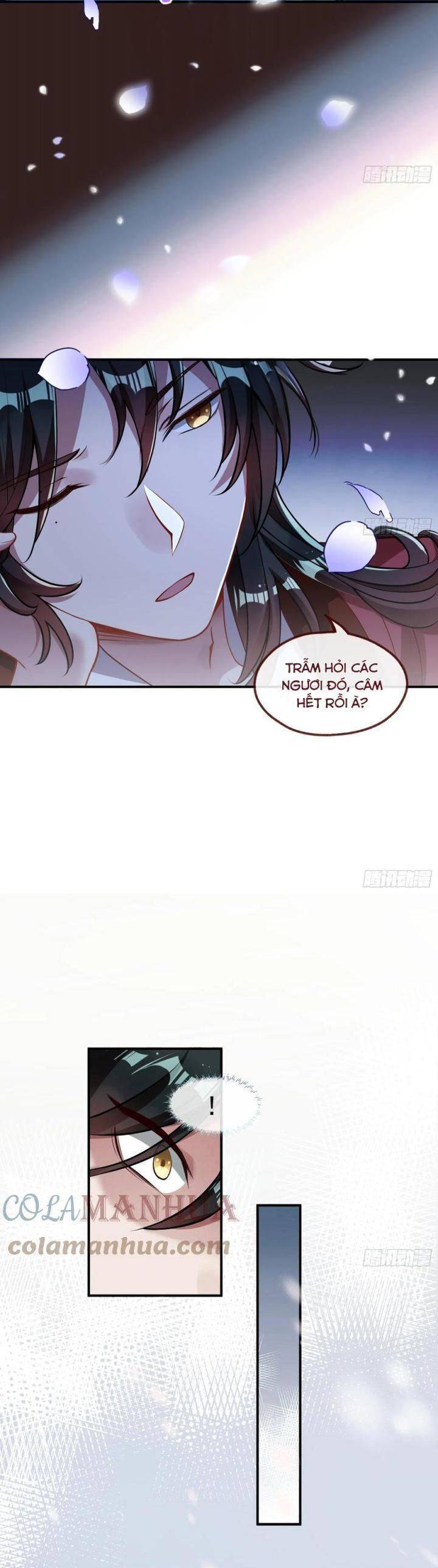 Vạn Tra Triêu Hoàng Chap 603 - Next Chap 604