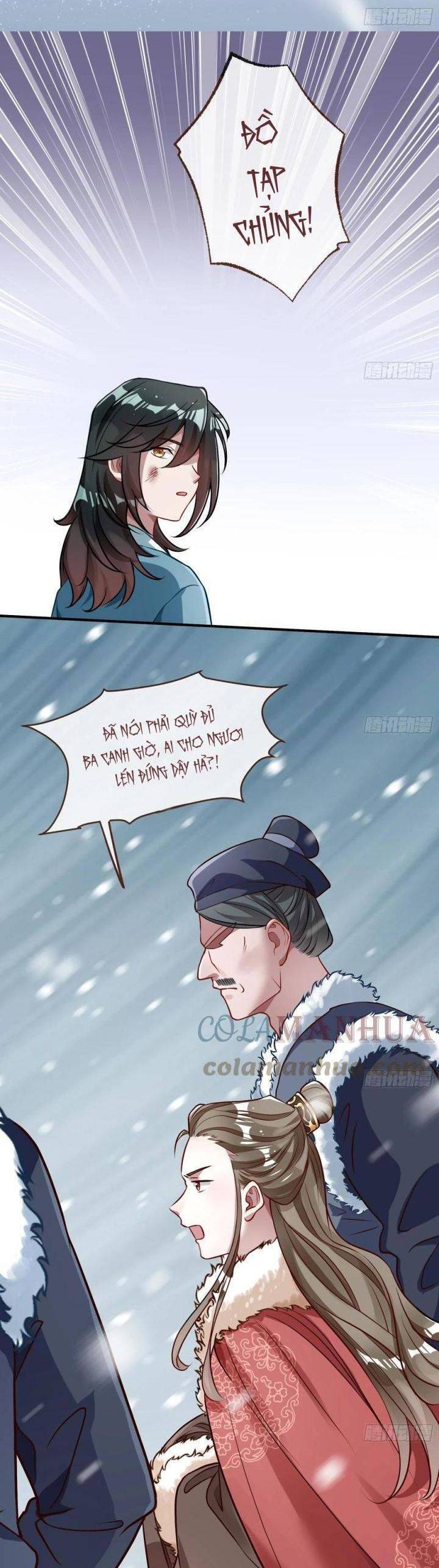 Vạn Tra Triêu Hoàng Chap 603 - Next Chap 604