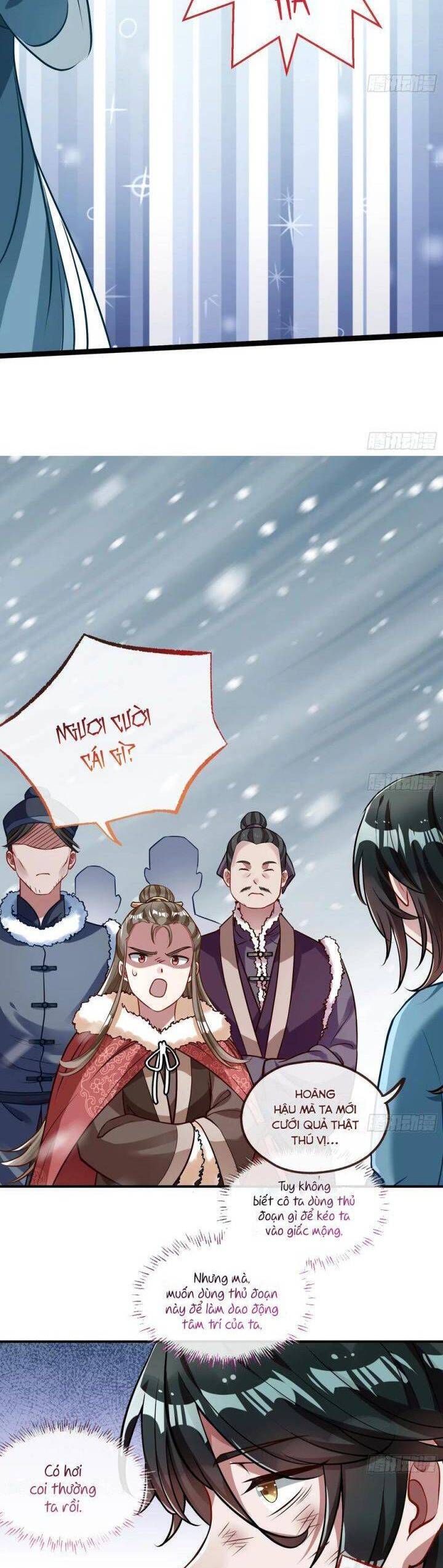 Vạn Tra Triêu Hoàng Chap 603 - Next Chap 604