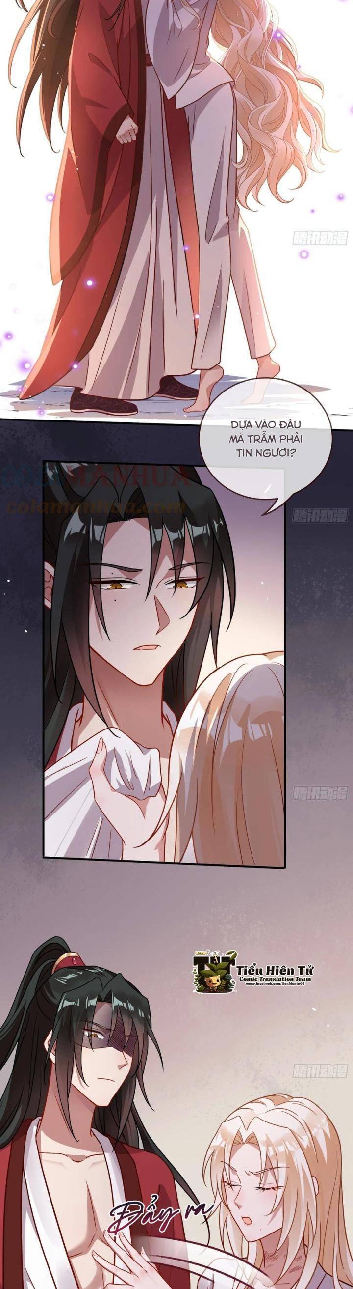 Vạn Tra Triêu Hoàng Chap 604 - Next Chap 605