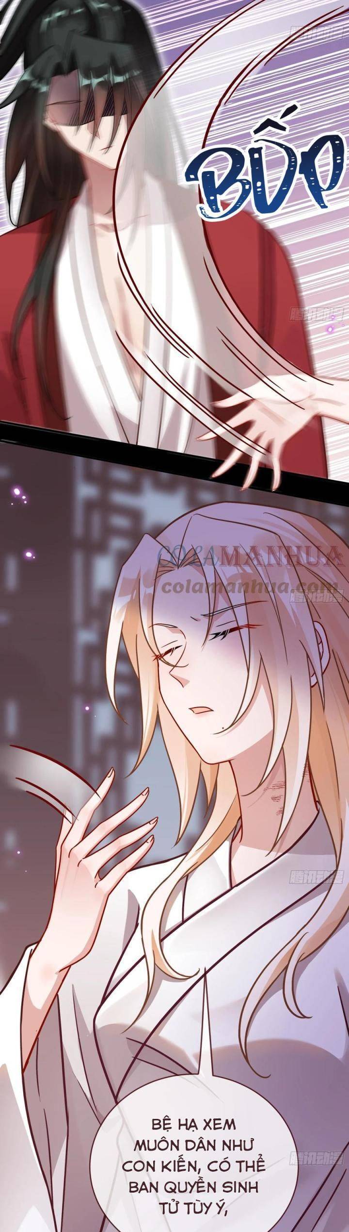 Vạn Tra Triêu Hoàng Chap 604 - Next Chap 605