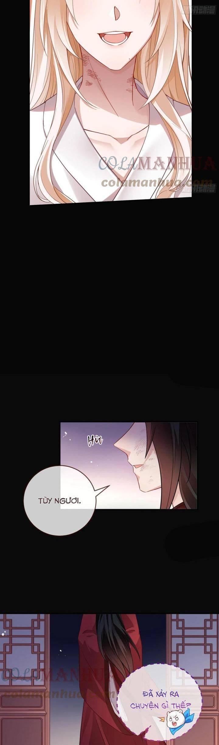 Vạn Tra Triêu Hoàng Chap 604 - Next Chap 605