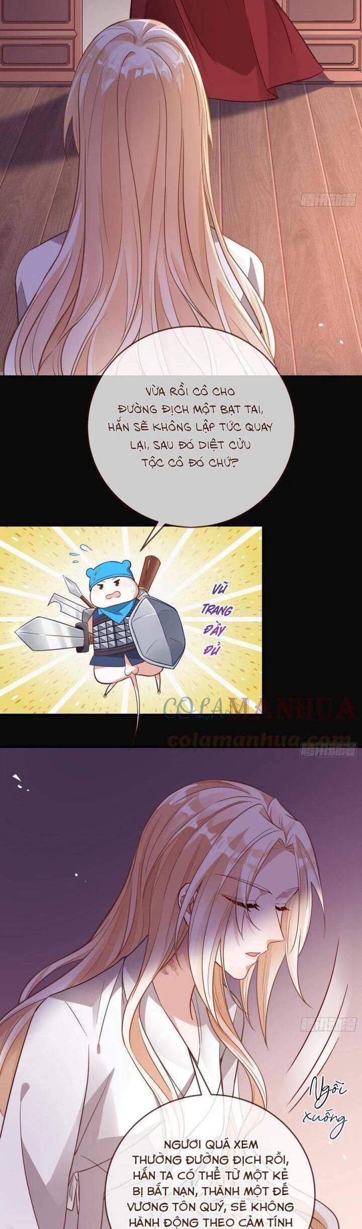 Vạn Tra Triêu Hoàng Chap 604 - Next Chap 605