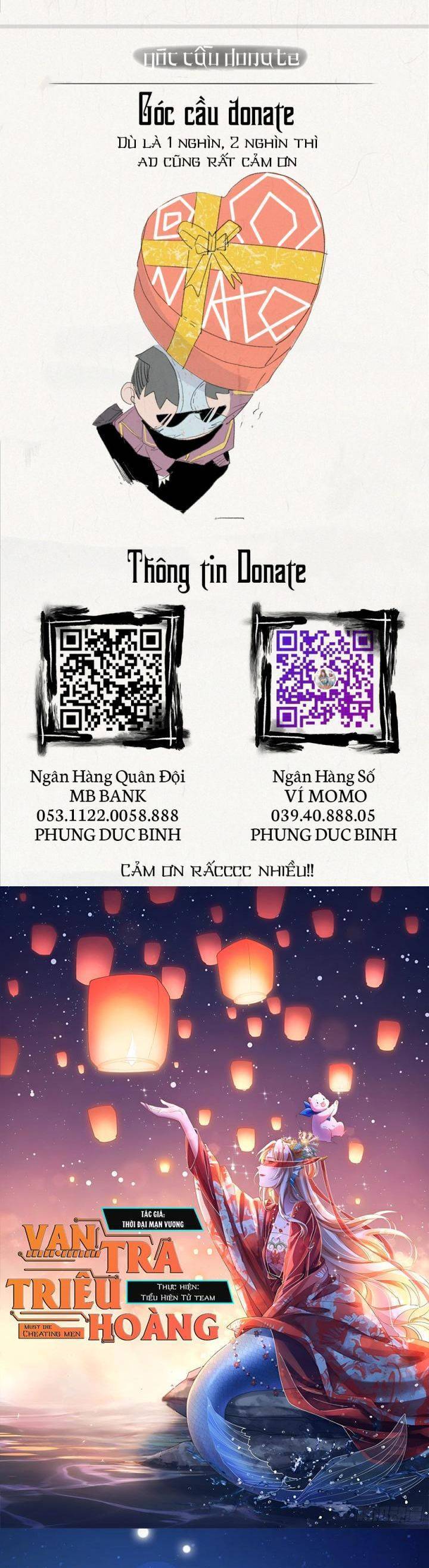 Vạn Tra Triêu Hoàng Chap 604 - Next Chap 605