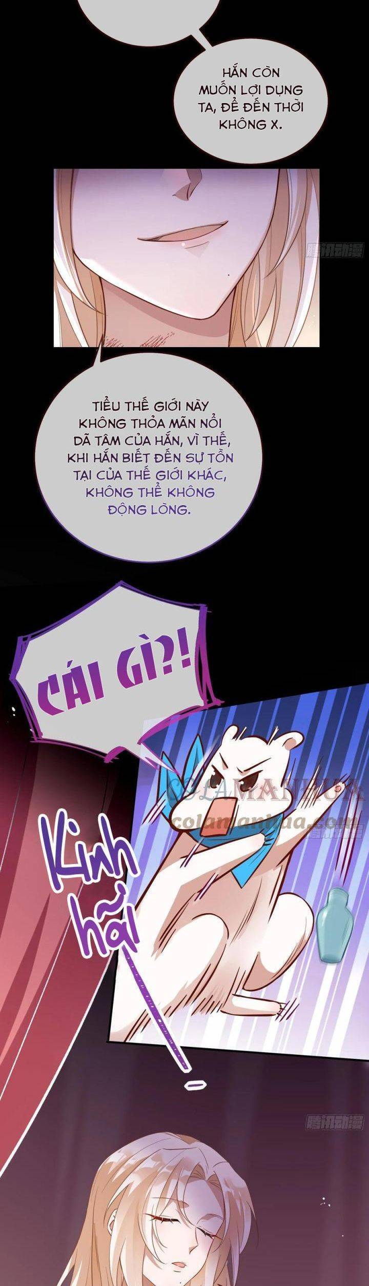 Vạn Tra Triêu Hoàng Chap 604 - Next Chap 605