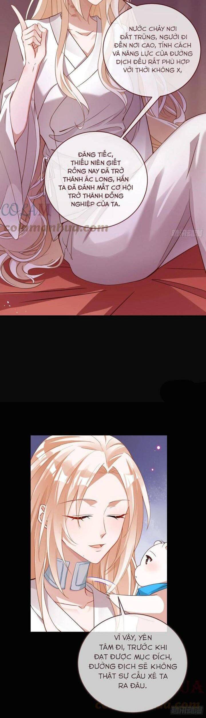 Vạn Tra Triêu Hoàng Chap 604 - Next Chap 605