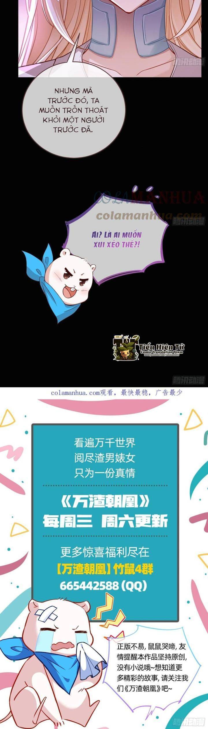 Vạn Tra Triêu Hoàng Chap 604 - Next Chap 605
