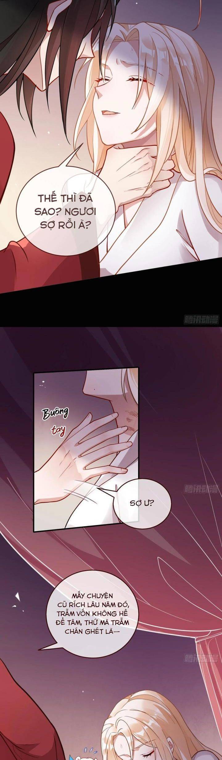 Vạn Tra Triêu Hoàng Chap 604 - Next Chap 605