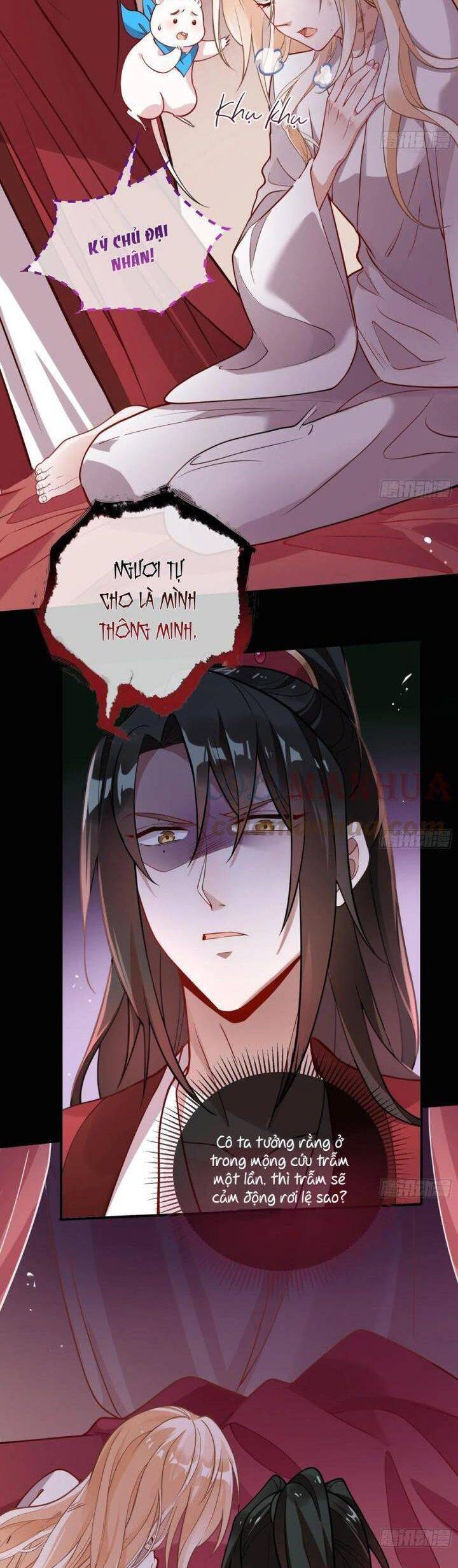 Vạn Tra Triêu Hoàng Chap 604 - Next Chap 605