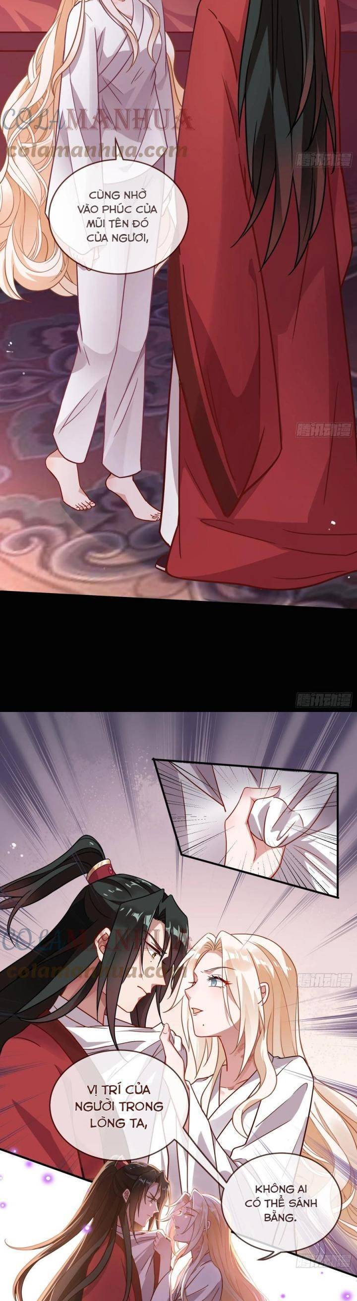 Vạn Tra Triêu Hoàng Chap 604 - Next Chap 605