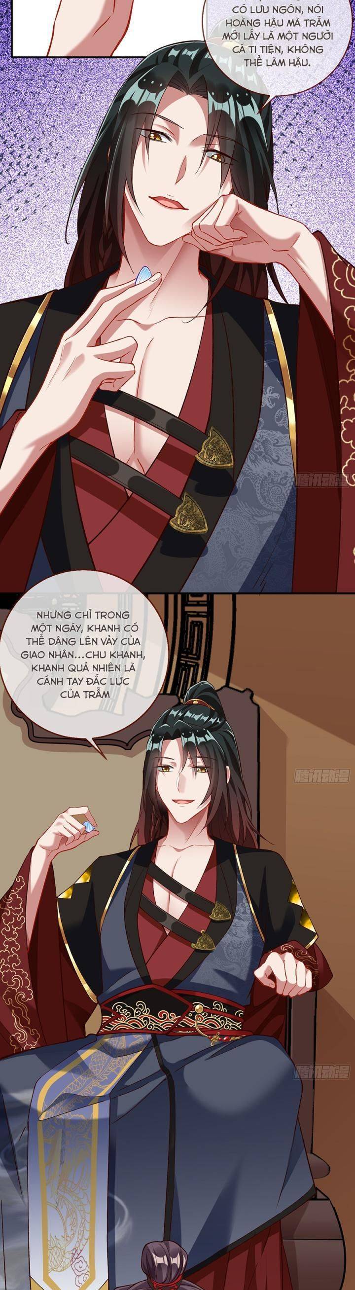 Vạn Tra Triêu Hoàng Chap 605 - Next Chap 606