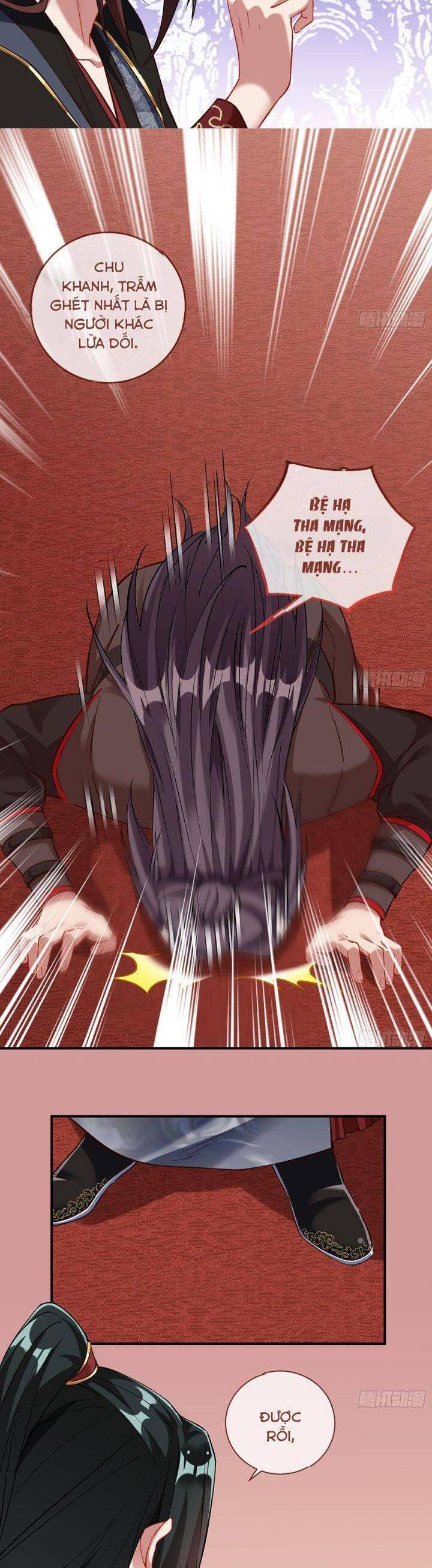 Vạn Tra Triêu Hoàng Chap 605 - Next Chap 606