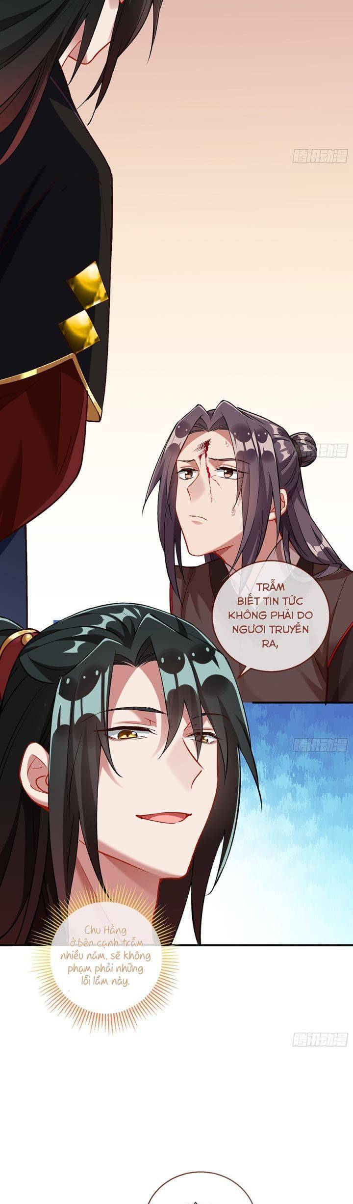 Vạn Tra Triêu Hoàng Chap 605 - Next Chap 606