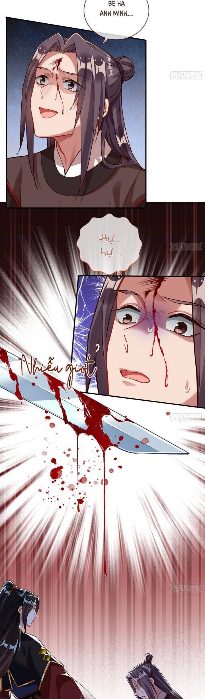 Vạn Tra Triêu Hoàng Chap 605 - Next Chap 606