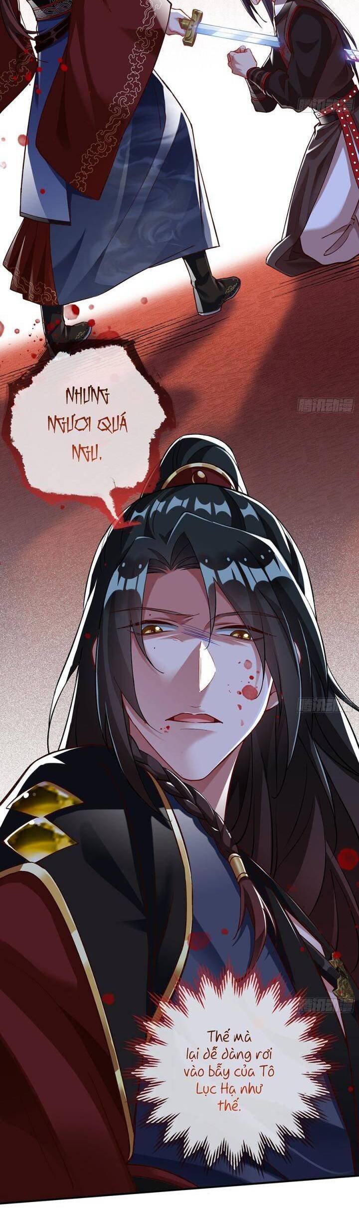 Vạn Tra Triêu Hoàng Chap 605 - Next Chap 606