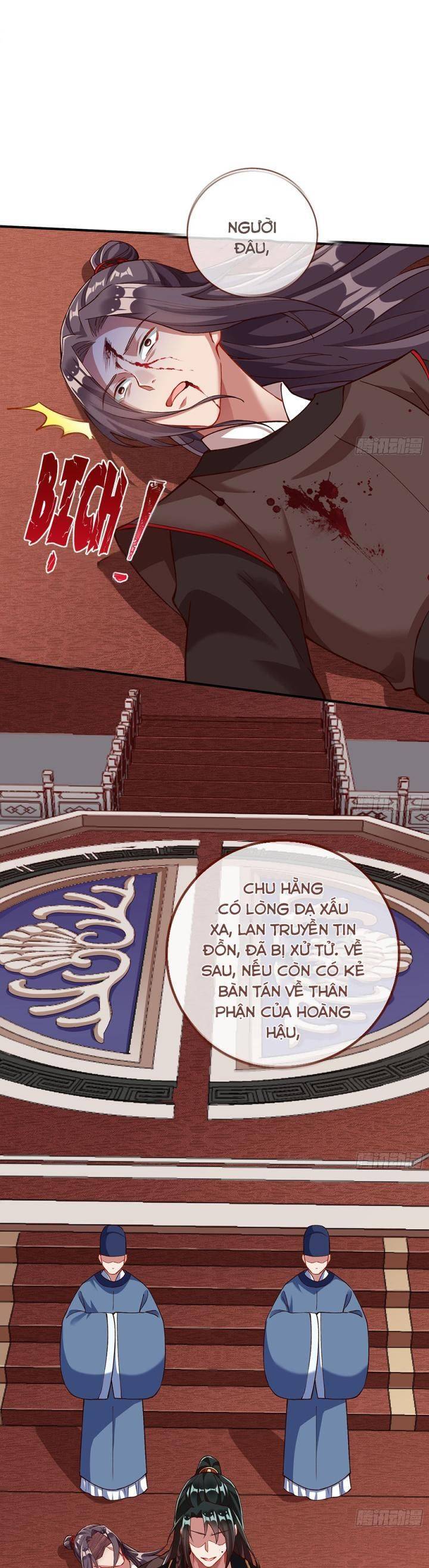 Vạn Tra Triêu Hoàng Chap 605 - Next Chap 606