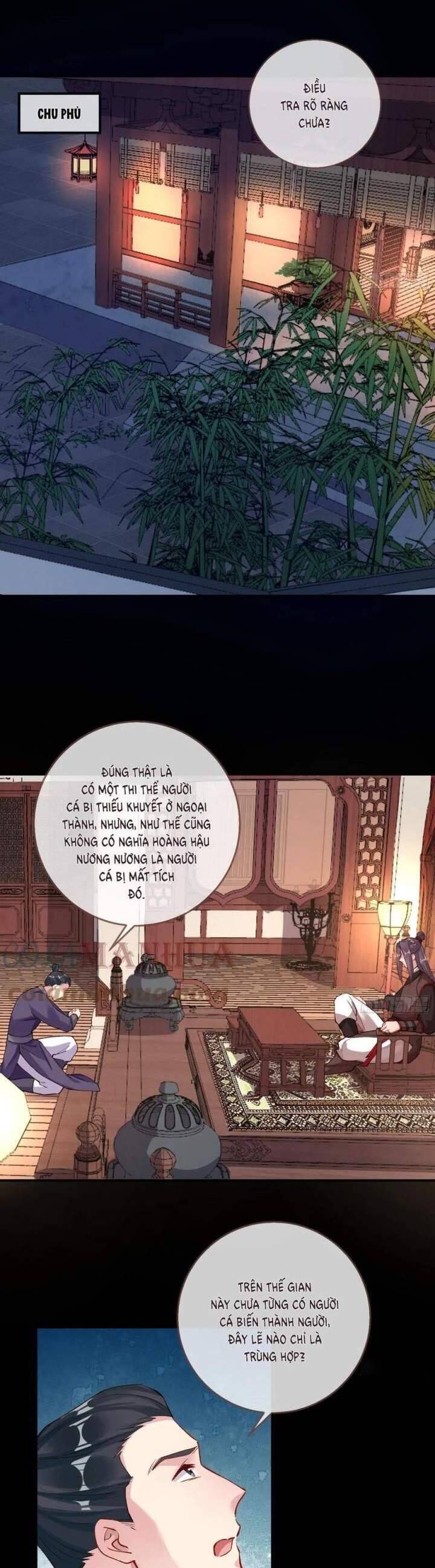 Vạn Tra Triêu Hoàng Chap 605 - Next Chap 606