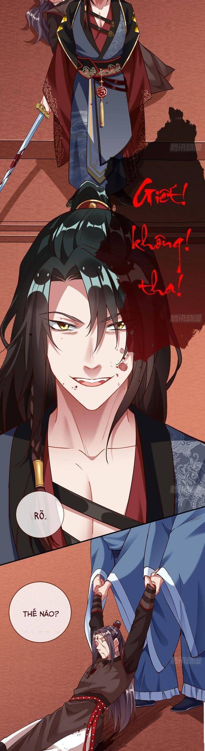 Vạn Tra Triêu Hoàng Chap 605 - Next Chap 606