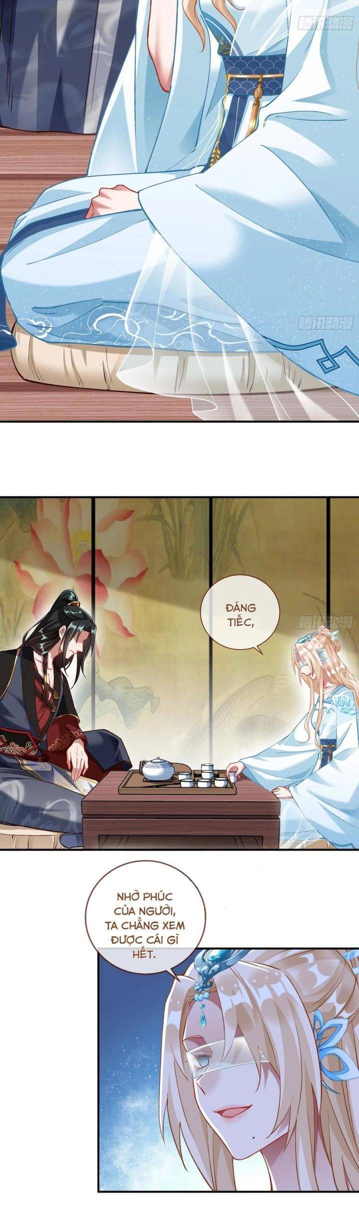 Vạn Tra Triêu Hoàng Chap 605 - Next Chap 606