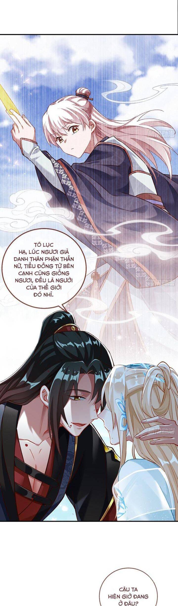 Vạn Tra Triêu Hoàng Chap 605 - Next Chap 606