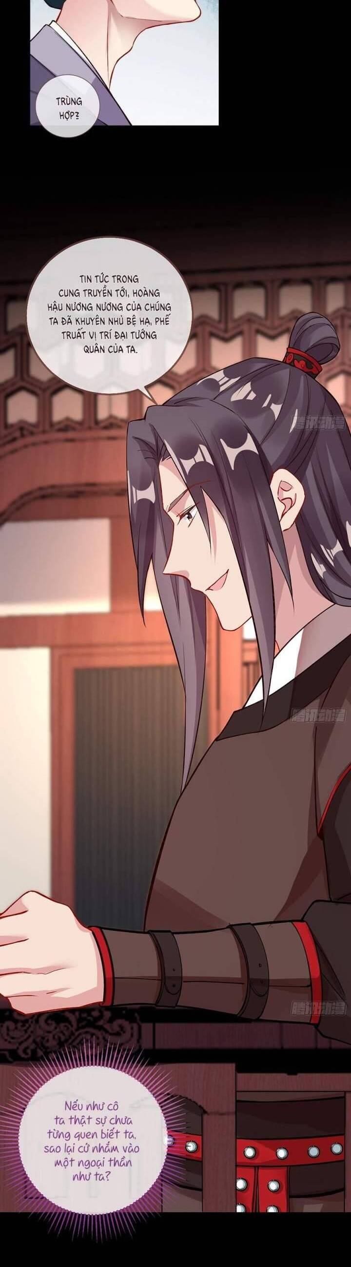 Vạn Tra Triêu Hoàng Chap 605 - Next Chap 606