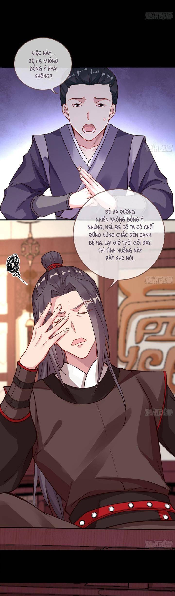 Vạn Tra Triêu Hoàng Chap 605 - Next Chap 606