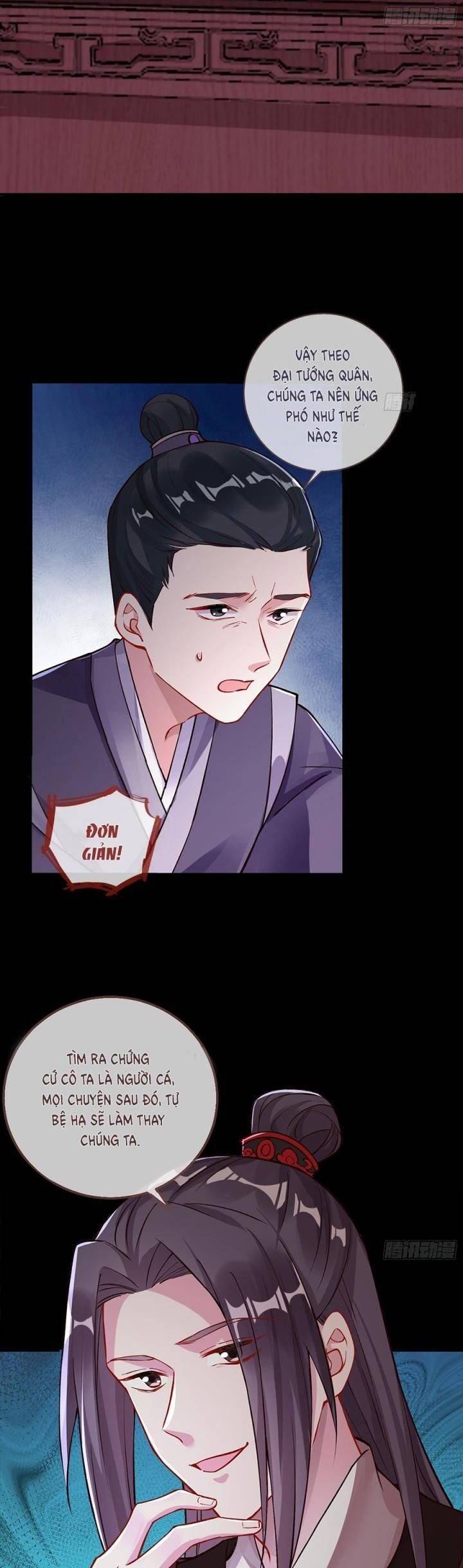 Vạn Tra Triêu Hoàng Chap 605 - Next Chap 606