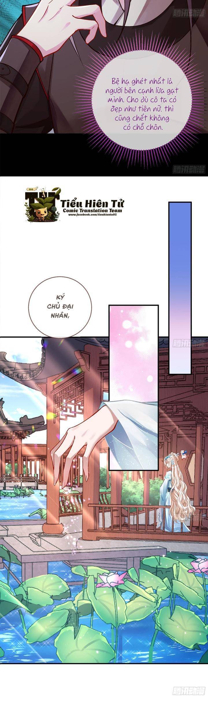 Vạn Tra Triêu Hoàng Chap 605 - Next Chap 606