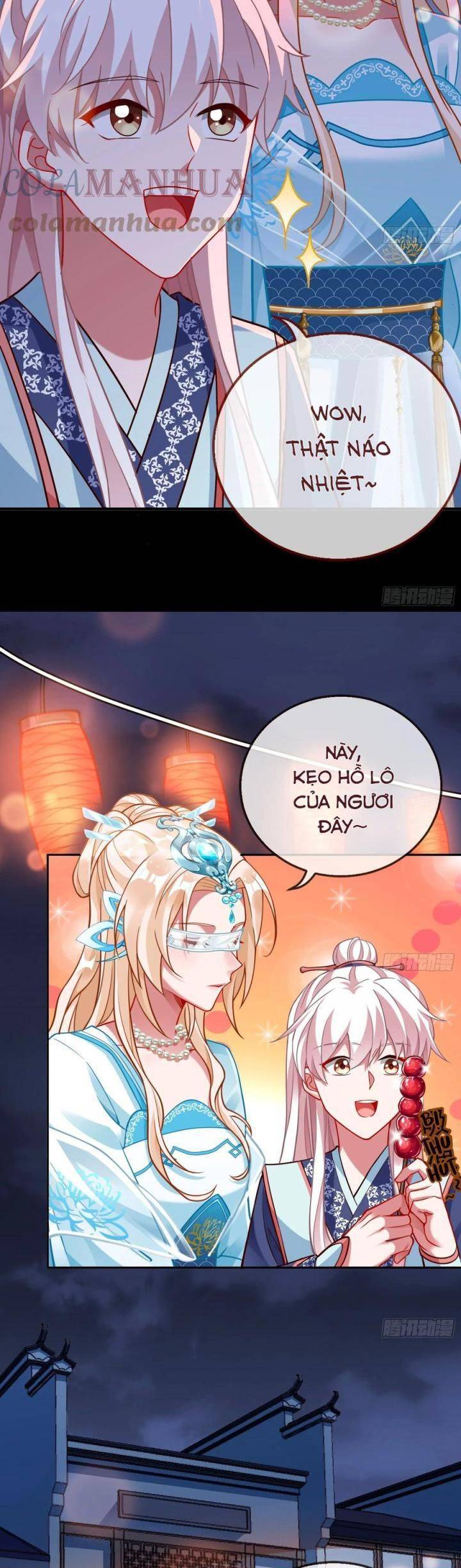 Vạn Tra Triêu Hoàng Chap 606 - Next Chap 607