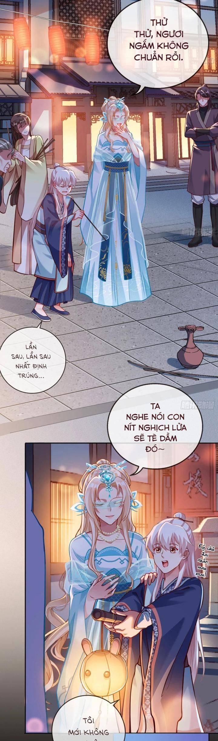 Vạn Tra Triêu Hoàng Chap 606 - Next Chap 607
