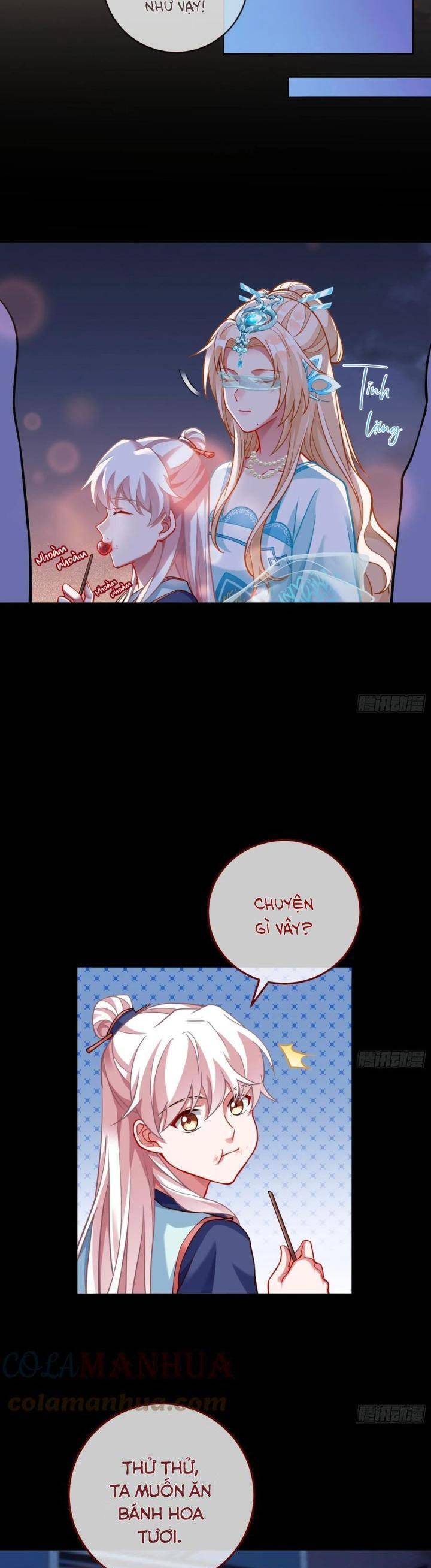Vạn Tra Triêu Hoàng Chap 606 - Next Chap 607