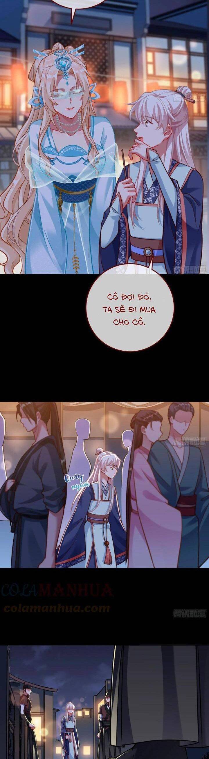 Vạn Tra Triêu Hoàng Chap 606 - Next Chap 607