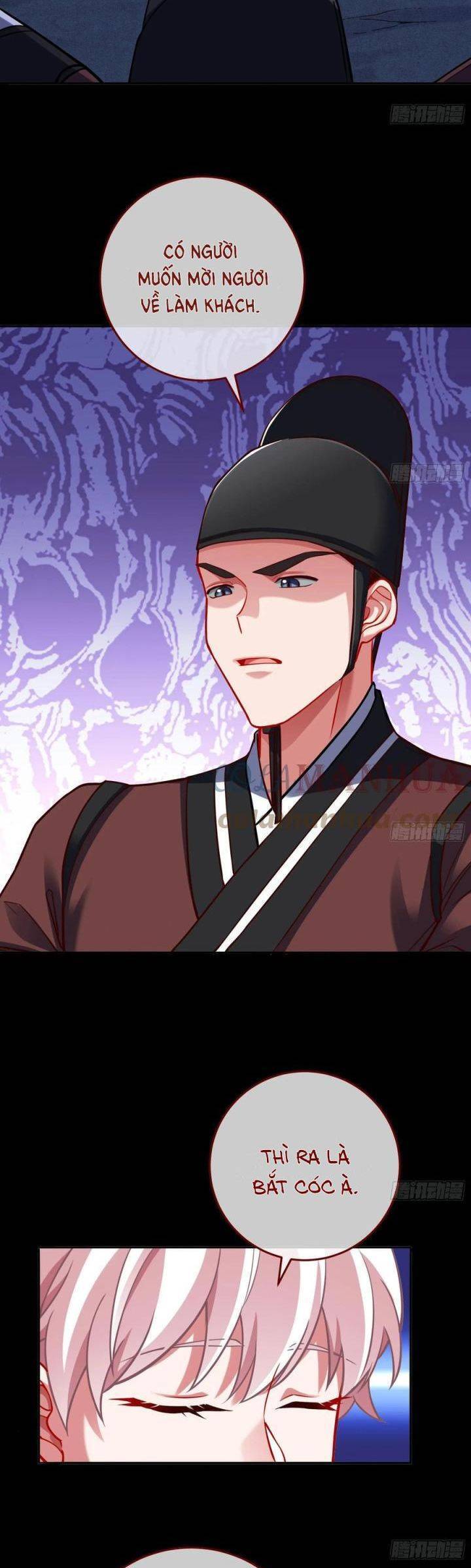 Vạn Tra Triêu Hoàng Chap 606 - Next Chap 607