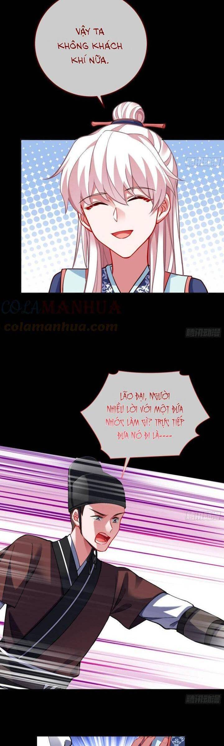 Vạn Tra Triêu Hoàng Chap 606 - Next Chap 607
